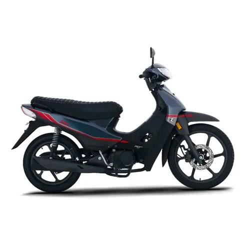 Zanella Zb 110 Rt Full Caballito