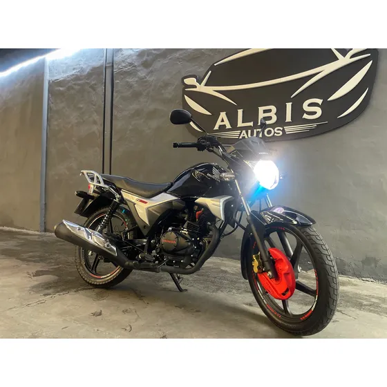 Honda Glh 150
