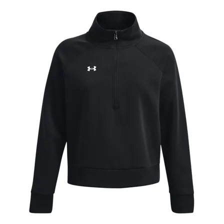 Sudadera De Entrenar Under Armour Rival Fleece De Mujer Ch Negro