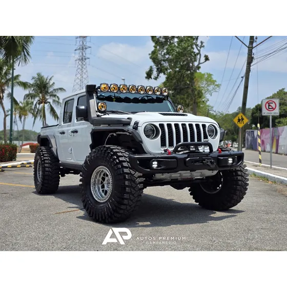 Jeep Jt 3.6 V6 Mojave 4x4 At