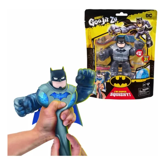 Heroes Of Goo Jit Zu Heavy Armor Batman Hero Pack
