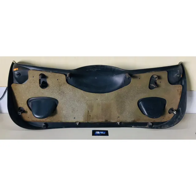 Acabamento Interno Porta Mala  Ford Focus Flex 1.6 2009