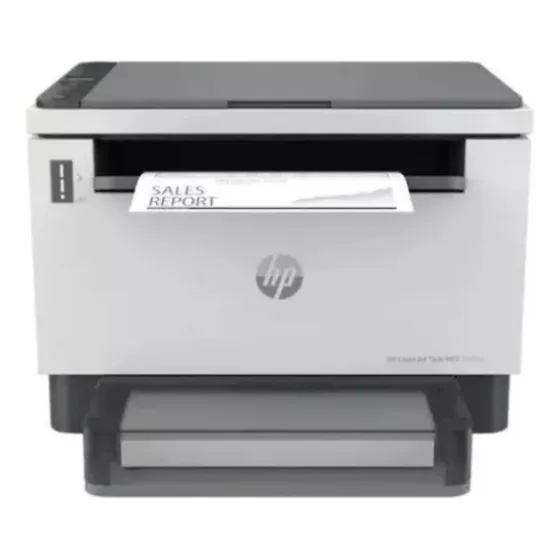 Impresora Hp Multifuncional Laserjet Tank 1602w Monocromátic