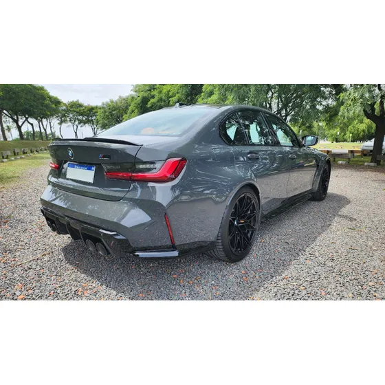 Bmw Serie M 3.0 M3 Competition M Race Track
