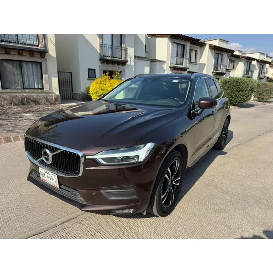 Volvo Xc60 2018 2.0 T5 Momentum