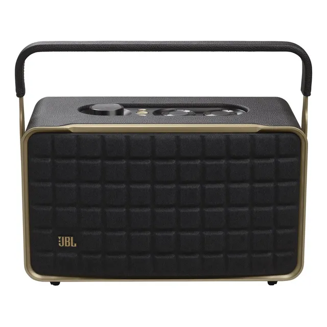 Parlante Jbl Authentics 300 Batería Wifi Red Bluetooth 100w