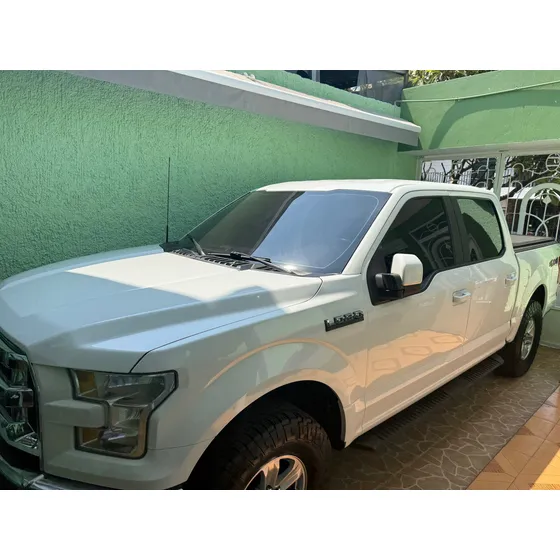 Ford Lobo 5.0l Xlt Cabina Doble 4x4 Mt