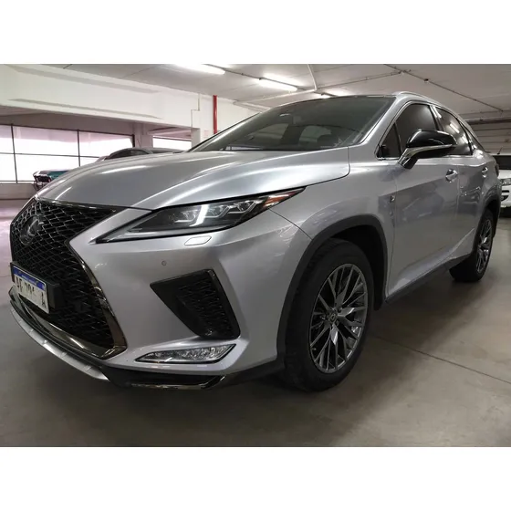 Lexus Rx 350 F-sport