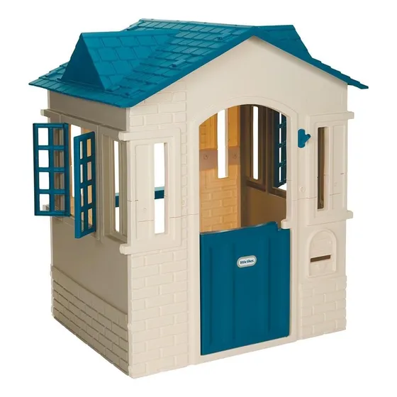 Little Tikes - Casita De Juegos Cape Cottage (tipo Cabaña),