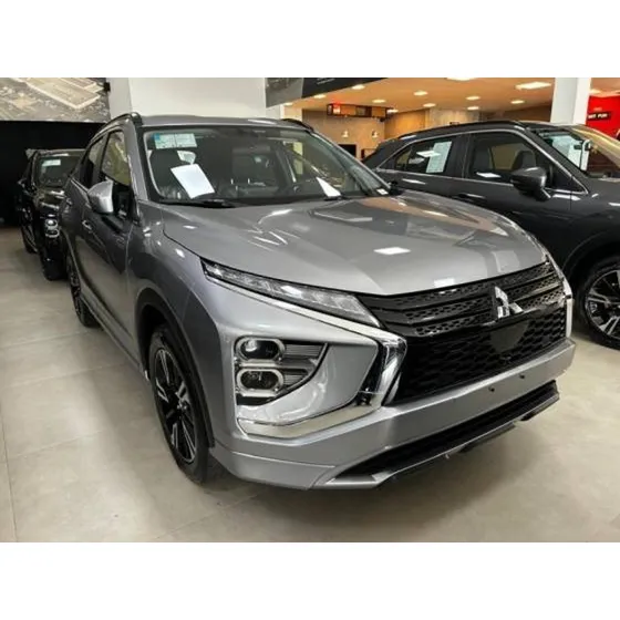 Mitsubishi Eclipse Cross Hpe 1.5 Mivec Turbo Gasolina Cvt