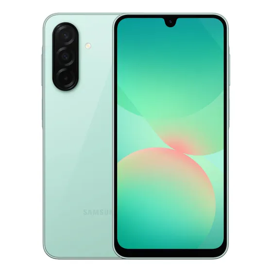 Celular Samsung Galaxy A26 Sm-a266 5g 256gb 8gb Green