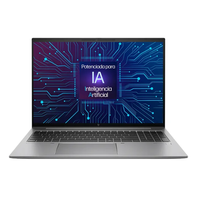 Notebook Hp Zbook Firefly 14 G11 Ultra 7-155h Rtx 32gb 1tb Gris