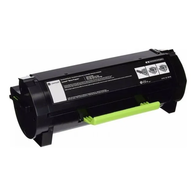 Toner Laser Lexmark Negro B344000