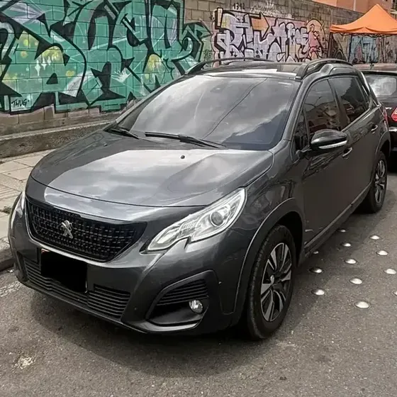 Peugeot 2008 2020 1.6 Active