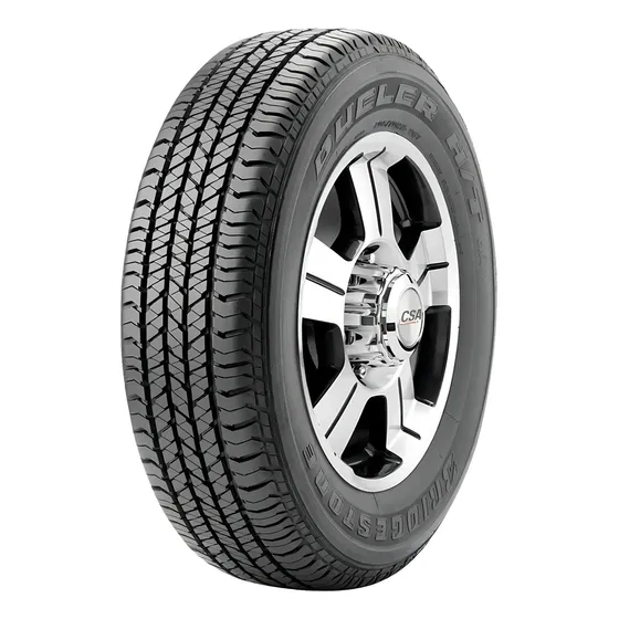 Pneu Bridgestone Dueler H/T 684 II P 215/65R16 98 T