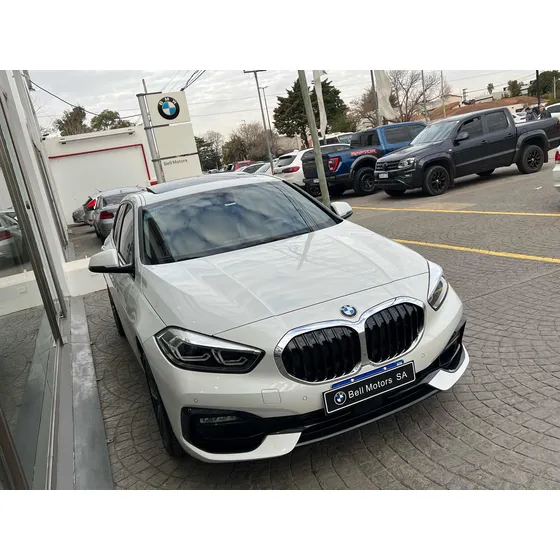Bmw Serie 1 1.5 118i Sport Line 136cv