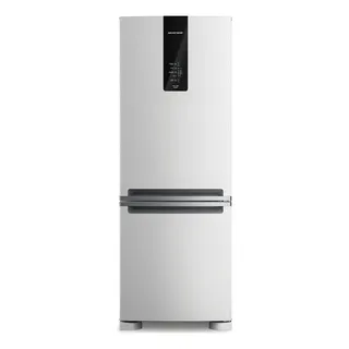 Geladeira Brastemp Frost Free Inverse A+++ 479 Litros Cor Br Cor Branco 220v Geladeira Brastemp Frost Free Inverse A+++ 479 Litros Cor Br Cor Branco 220v