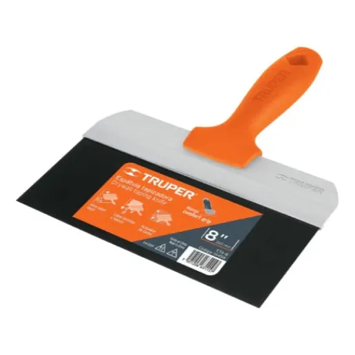 Espatula Encamisadora 8 Pulgadas Truper
