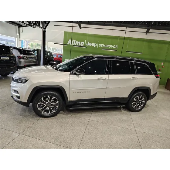 Jeep Commander 2.0 Td380 Turbo Diesel Limited At9