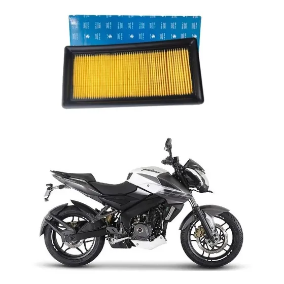Filtro De Aire Bajaj Rouser Ns 200 Original ! Gb Motos !