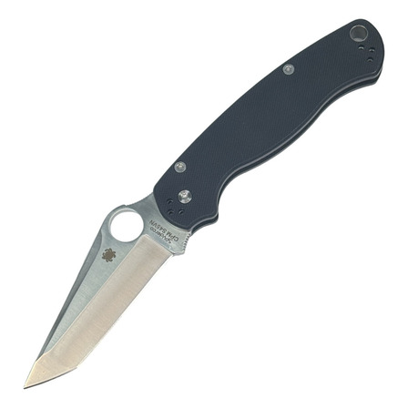 Canivete Spyderco C81 Para Military 2 G10 Cpm-s45vn Canivete Spyderco C81 Para Military 2 G10 Cpm-s45vn