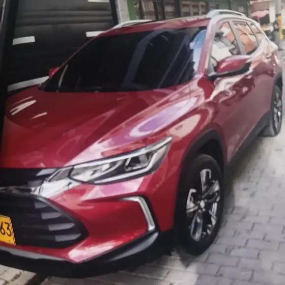 Chevrolet Tracker 2025 1.2 T Rs 4x2 At