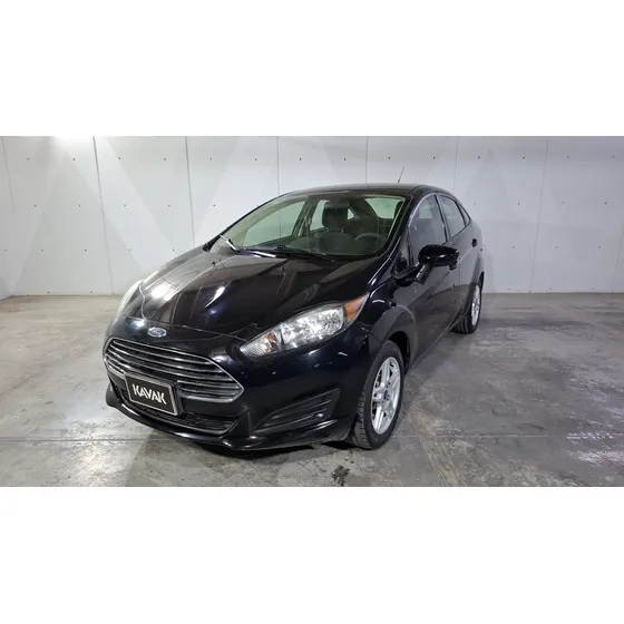 Ford Fiesta 1.6 Se
