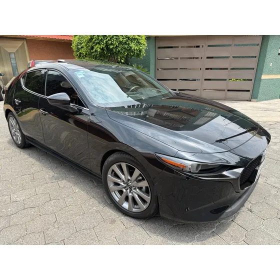 Mazda Mazda 3 2.5 S Grand Touring Hatchback At
