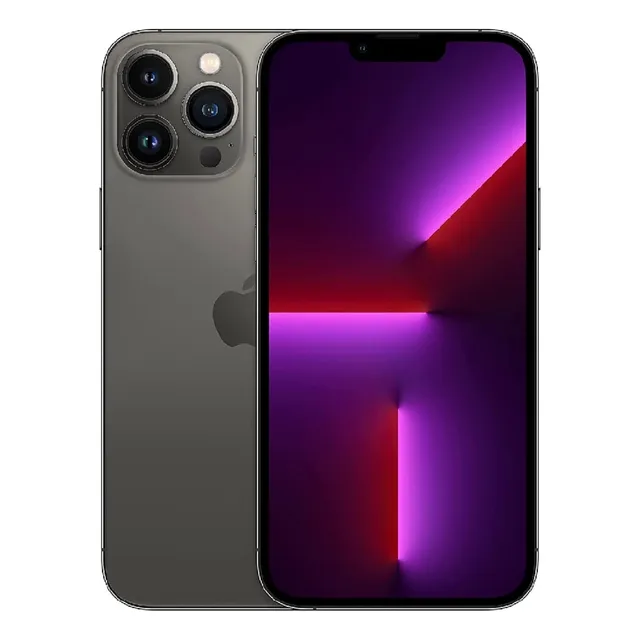 Apple Iphone 13 Pro Max (512 Gb) - Grafito Usado Excelente Negro