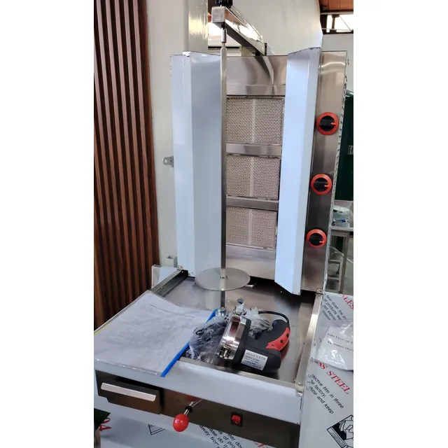 Maquina De Shawarma Nueva