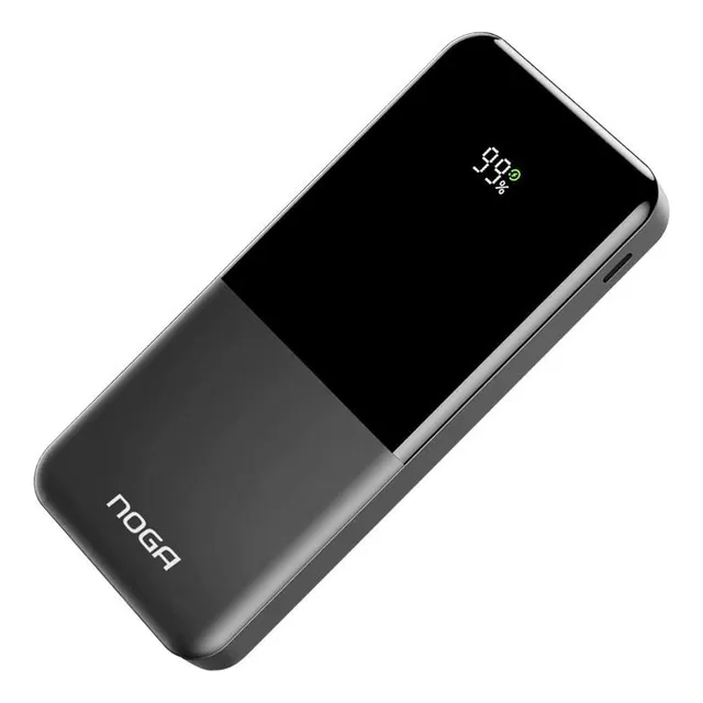 CARGADOR PORTATIL NOGA 5000MAH POWERBANK NG-PB100 C