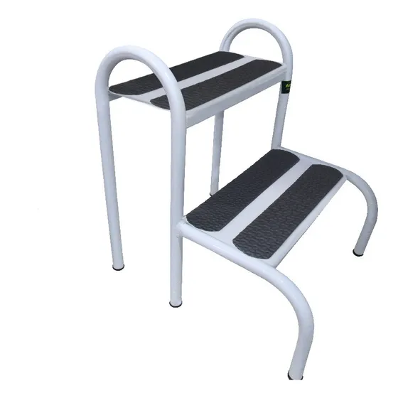 Escada Dois Degraus Estética Multiuso Hospital Escadinha