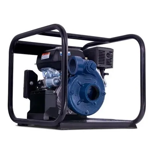 Motobomba Alta Presión 14 Hp, Motor Kohler 3x3 Gasolina.