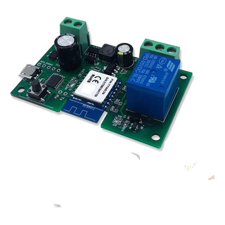Interruptor Inteligente Relevador 1 Canal Contacto Seco 7v 32v Smartlife Alexa Google Wifi Rf 1,000 W Tywr 7v-32v Wifirf Interruptor Inteligente Relevador 1 Canal Contacto Seco 7v 32v Smartlife Alexa Google Wifi Rf 1,000 W Tywr 7v-32v Wifirf