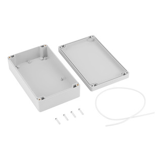Conexión De Cableado Carcasa De Proyecto Ip65 Abs Resistente Conexión De Cableado Carcasa De Proyecto Ip65 Abs Resistente