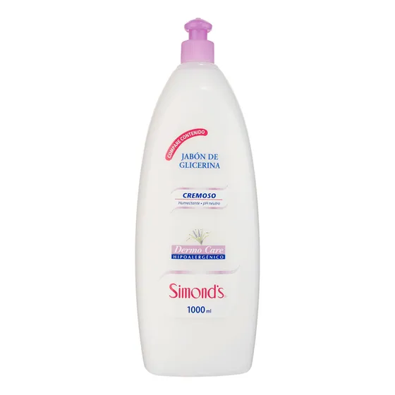 Jabón Cremoso 1 Lt