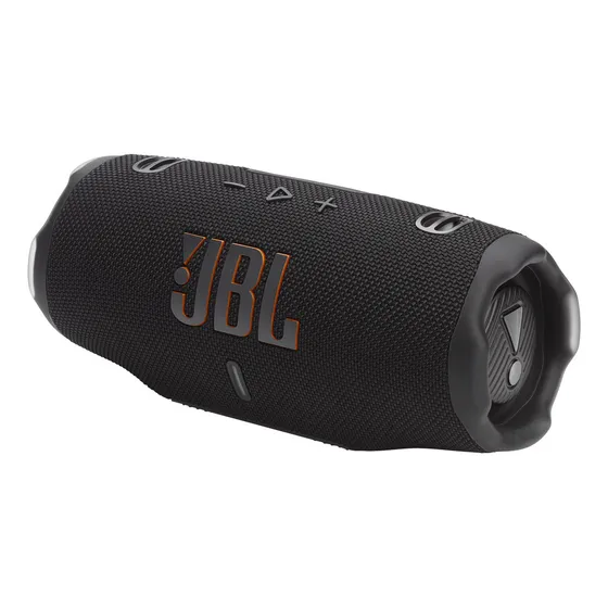 Parlante Jbl Charge 6 Bluetooth Negro Portátil Negro