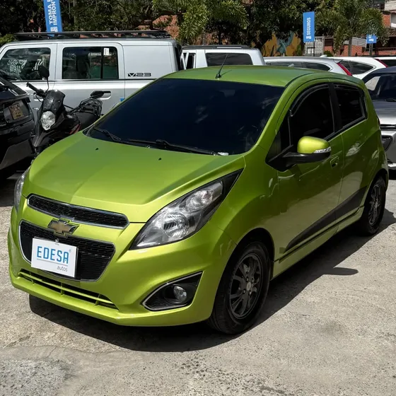 Chevrolet Spark Gt 2016 1.2 Ltz