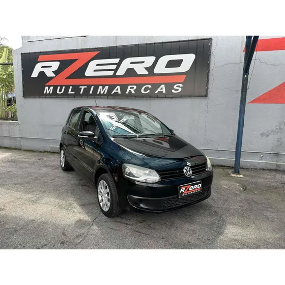 Volkswagen Fox 1.0 Mi 8v Flex 4p Manual