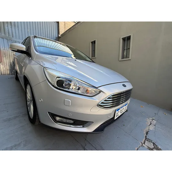 Ford Focus Iii 2.0 Se Plus At6