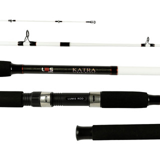 Vara Katra Lumis 1,80m 15-30lbs - Molinte 2 Partes Vara Katra Lumis 1,80m 15-30lbs - Molinte 2 Partes