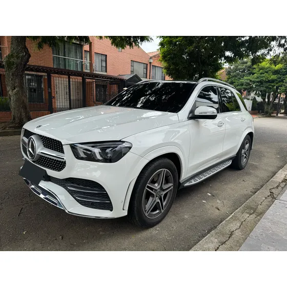Mercedes-benz Clase Gle 3.0 Amg 4matic