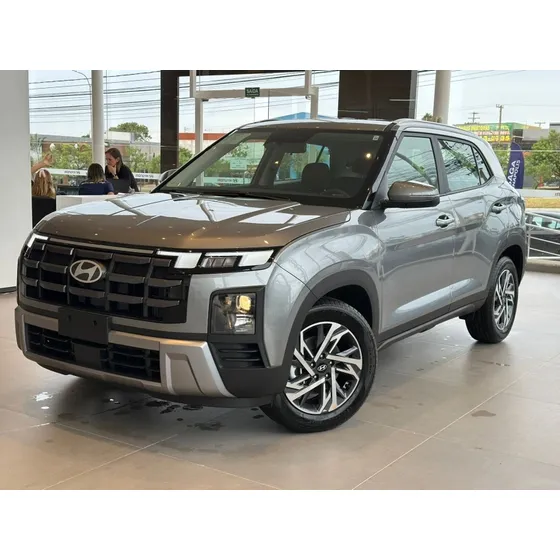 Hyundai Creta 1.0 Tgdi Flex Limited Automático