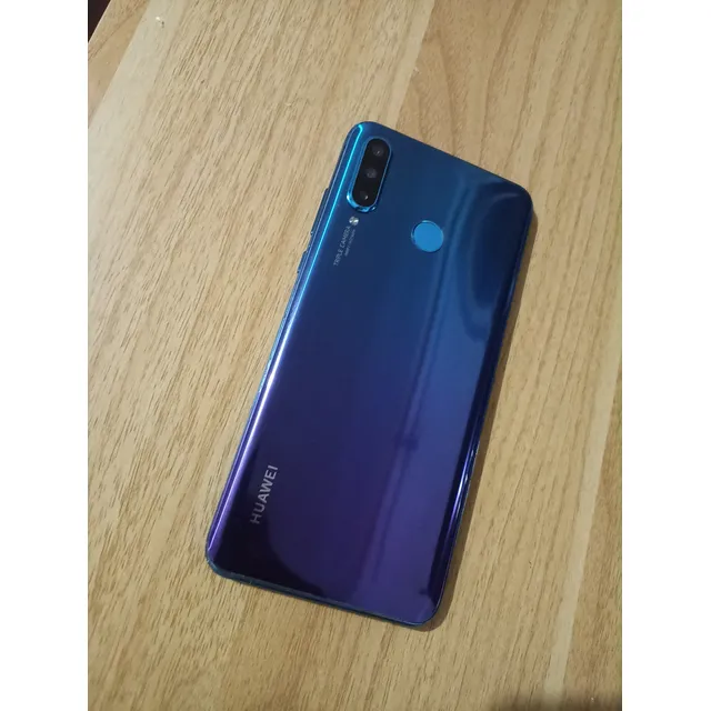 Huawei P30 Lite 128gb 4gb Ram Dual Sim - Versión P Series