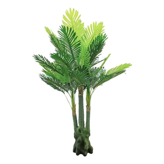 Planta Artificial 1.40 Mts , Palmera  Hot Sale 