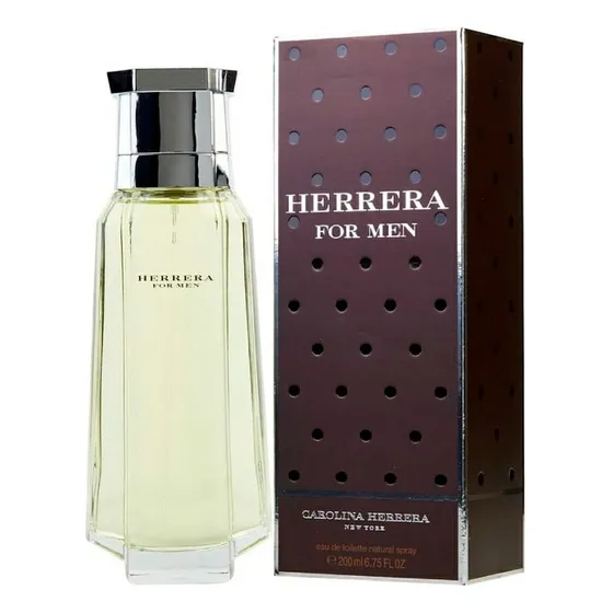 Perfume Herrera For Men Carolina Herrera EDT 200 ml Para Hombre