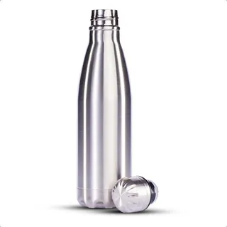 Vittak Garrafa De Ăgua TĂ©rmica Aço Inox Gelada Anti Vazamento 500ml De Dupla Camada Com Tampa RosqueĂĄvel Vittak Garrafa De Ăgua TĂ©rmica Aço Inox Gelada Anti Vazamento 500ml De Dupla Camada Com Tampa RosqueĂĄvel
