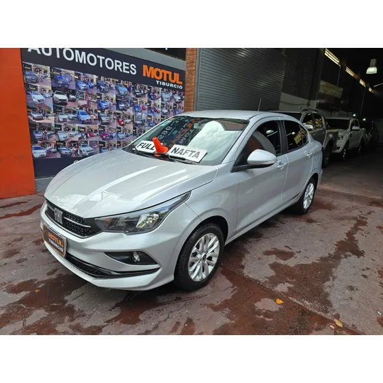 Fiat Cronos 1.3 Gse Drive