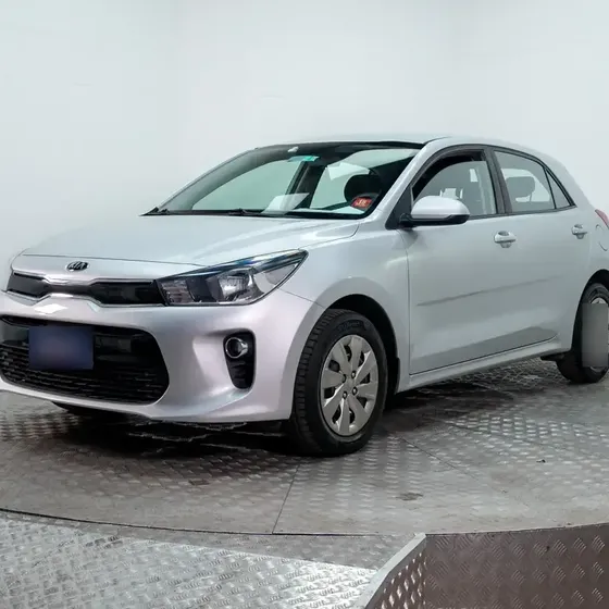 Kia Rio 2019