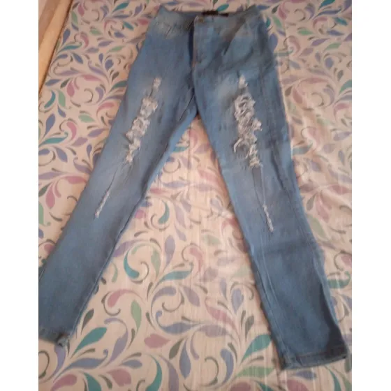 Dube Jeans Collection